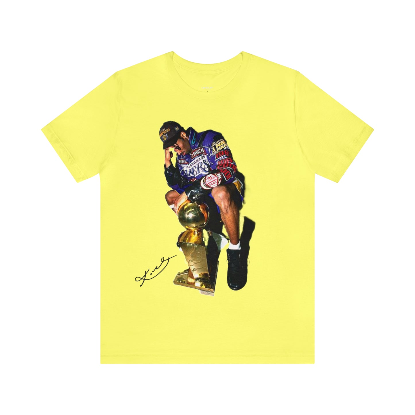 "Mamba Mentality" -  Short Sleeve