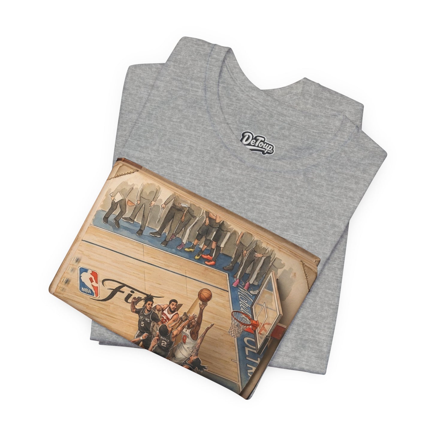 The Tip - Short Sleeve