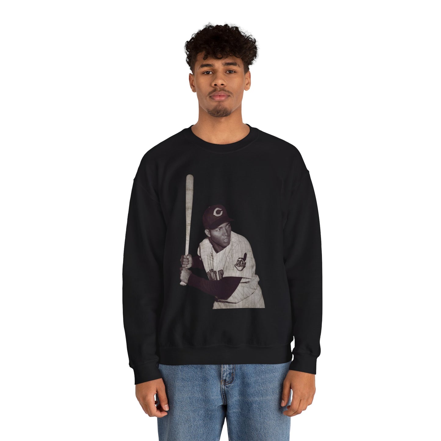 "Victor Pellot" -  Crewneck