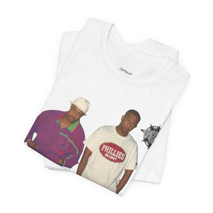 "Gangstarr II" - Short Sleeve