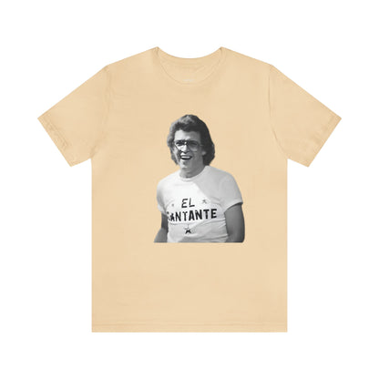 "El Cantante" -  Short Sleeve