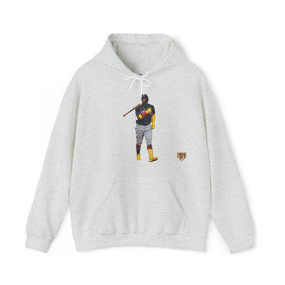 "El Abusador" - Hooded Sweatshirt