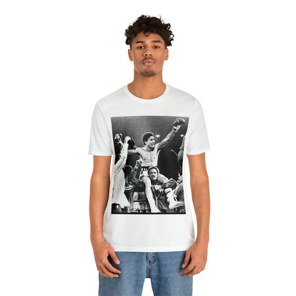 "Wilfredo Gomez" - Short Sleeve