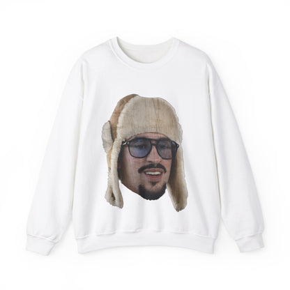 "Benito" -  Crewneck