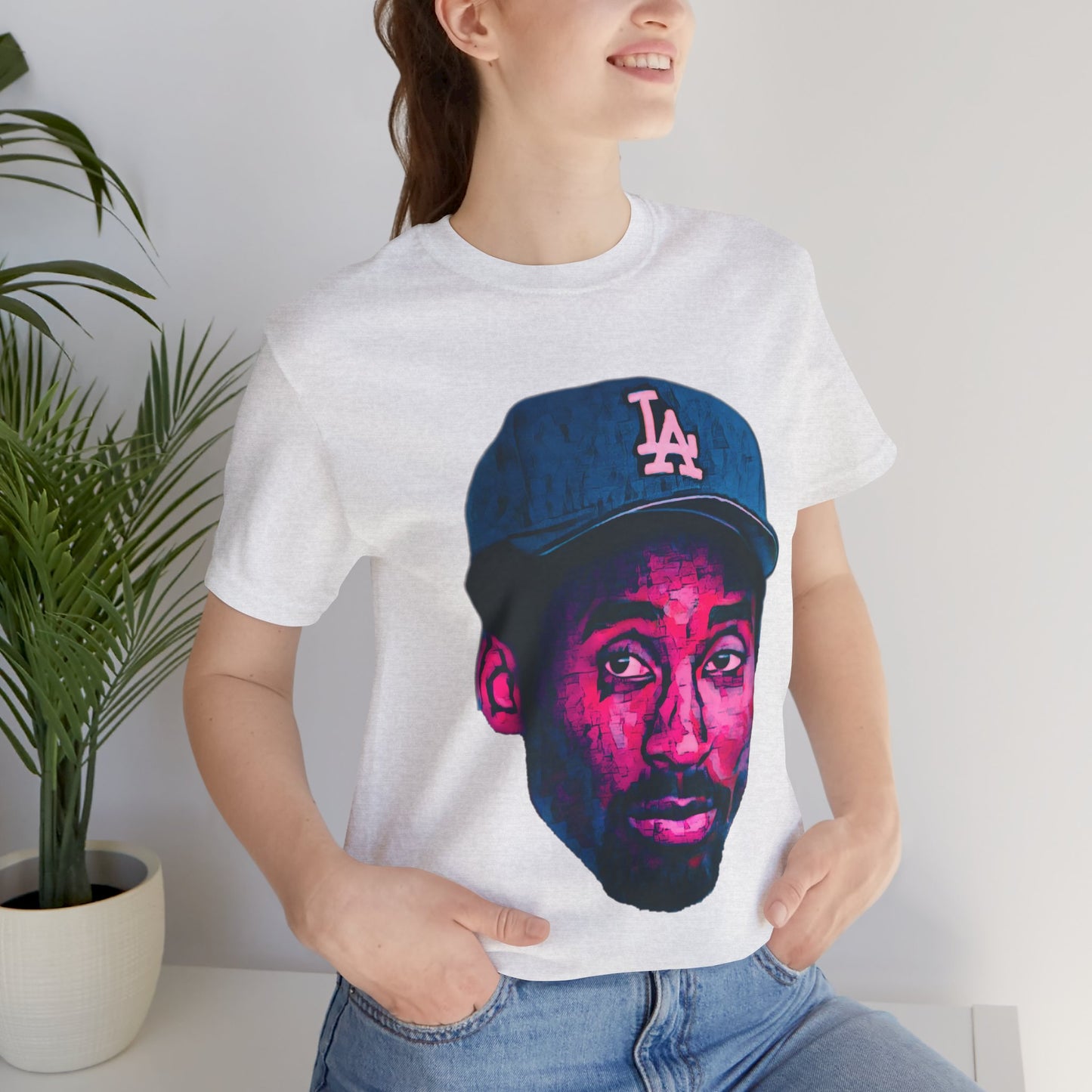 "Dodgers Kobe" - Short Sleeve