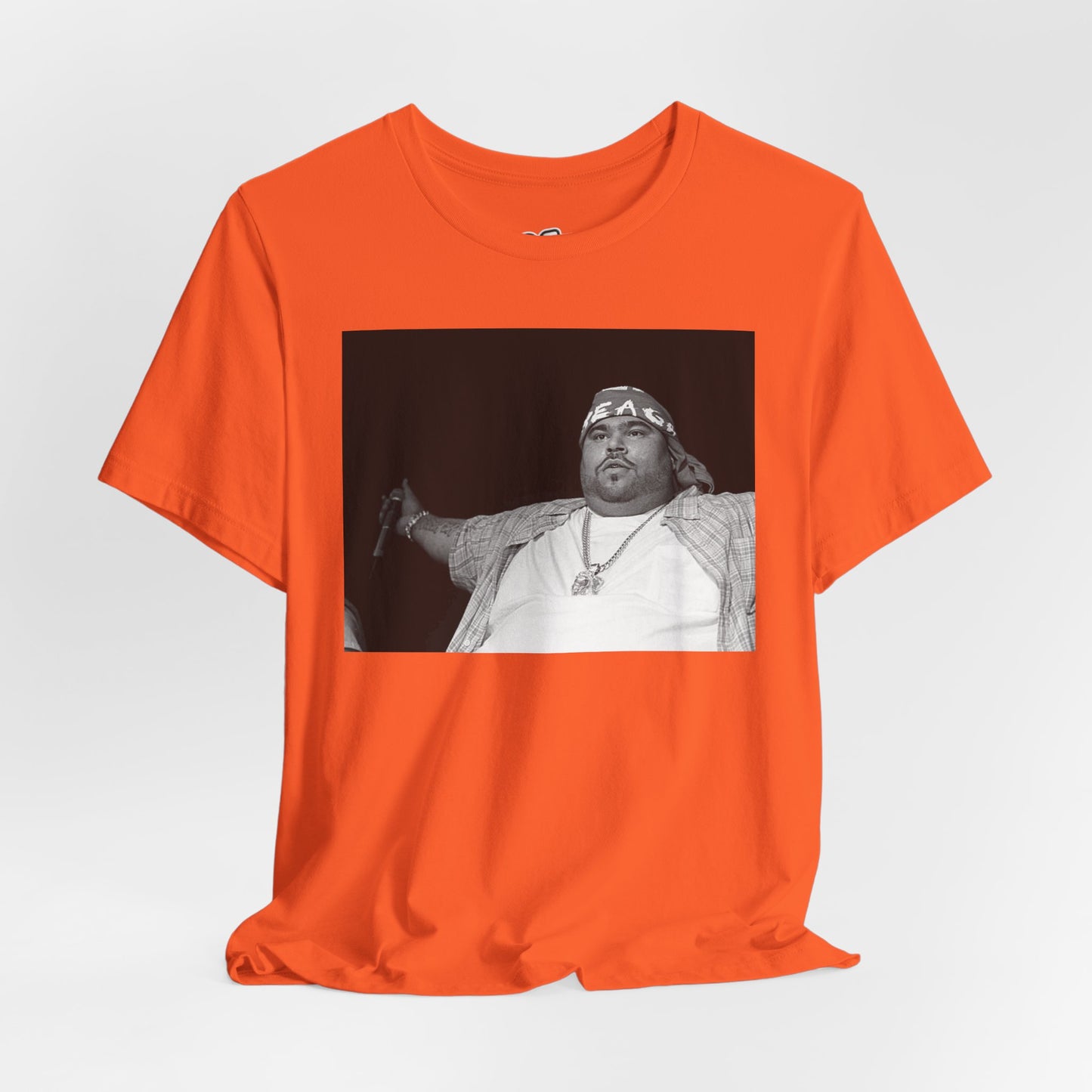 "Big Pun" -  Short Sleeve
