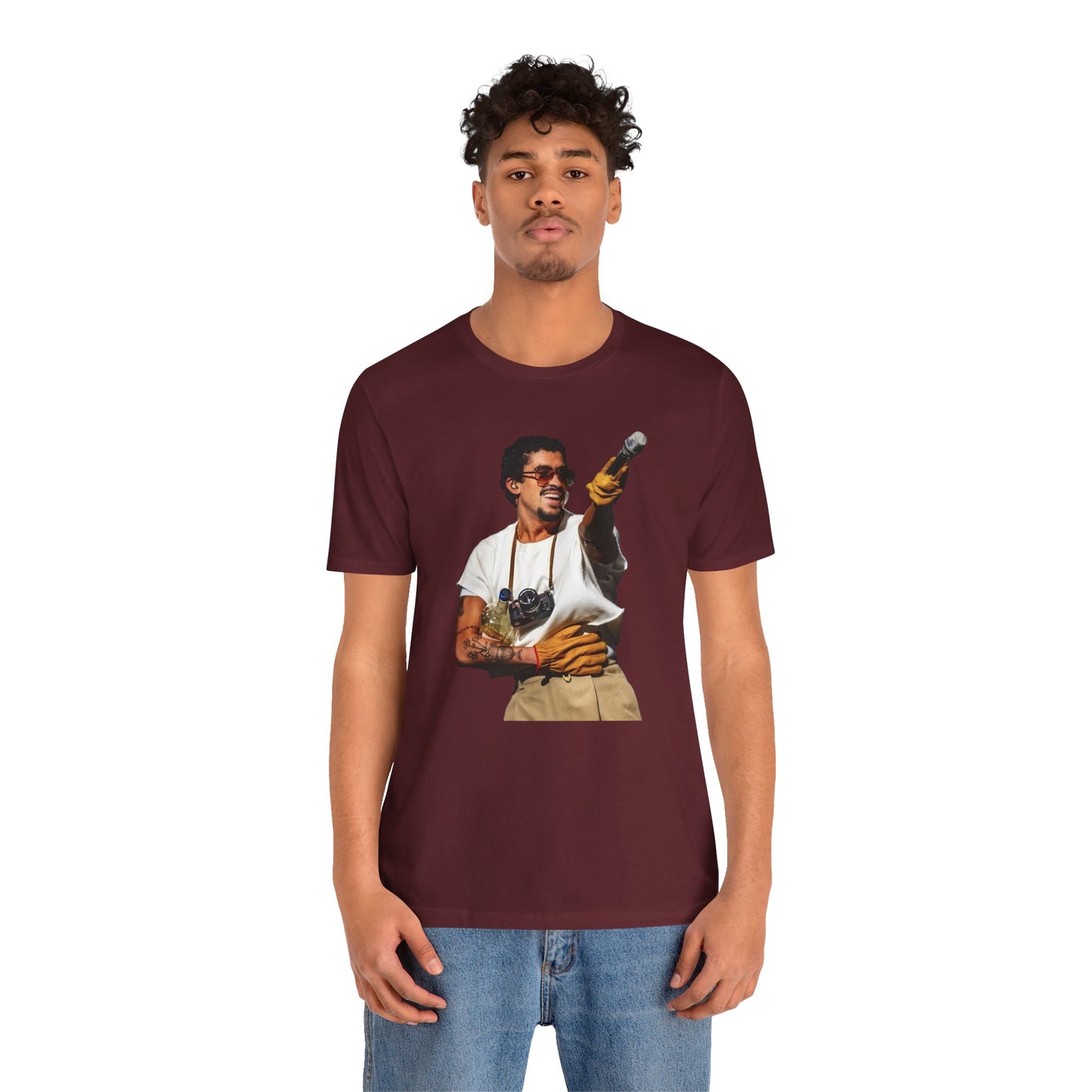 " Benito" -  Short Sleeve