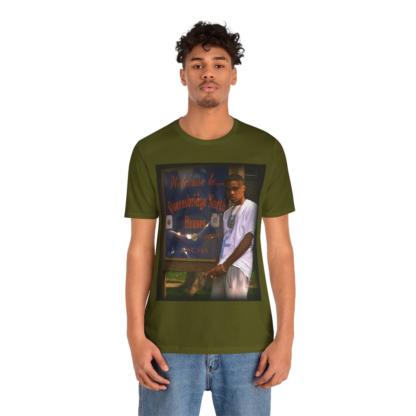 "Queensbridge Son" - Short Sleeve