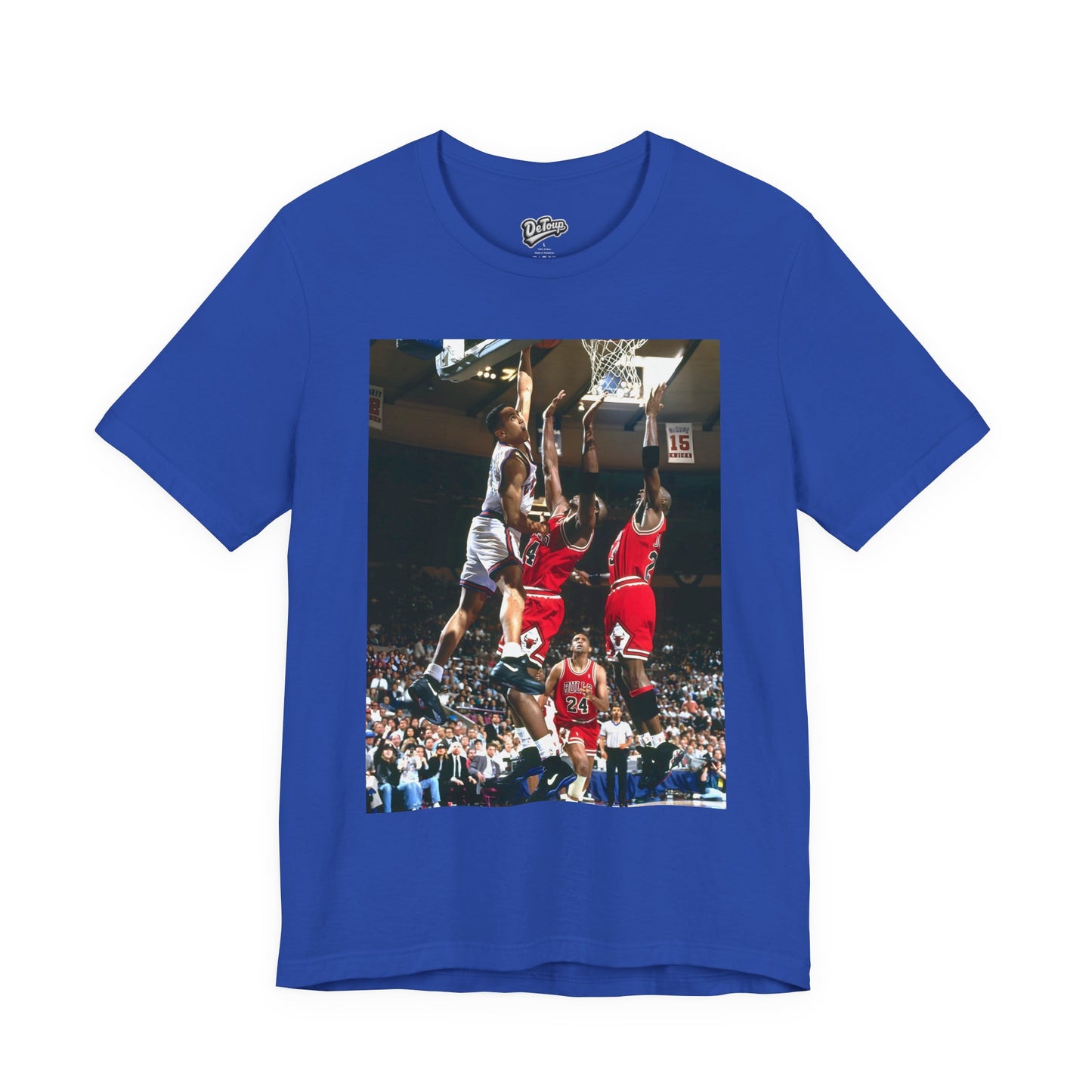 "Starks on Bulls" - Manga corta 