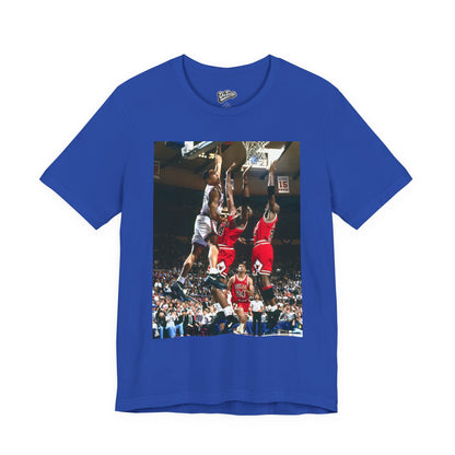 "Starks on Bulls" - Manga corta 
