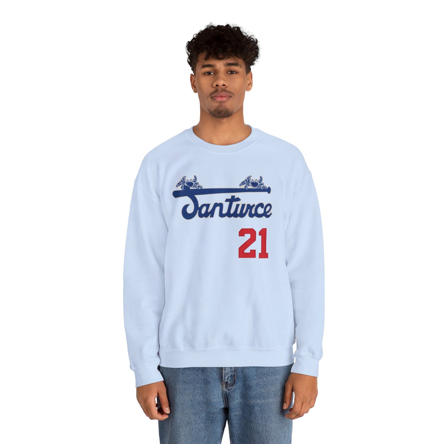 Santurce -  Crewneck
