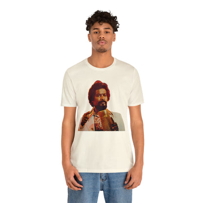 "El Conde" -  Short Sleeve