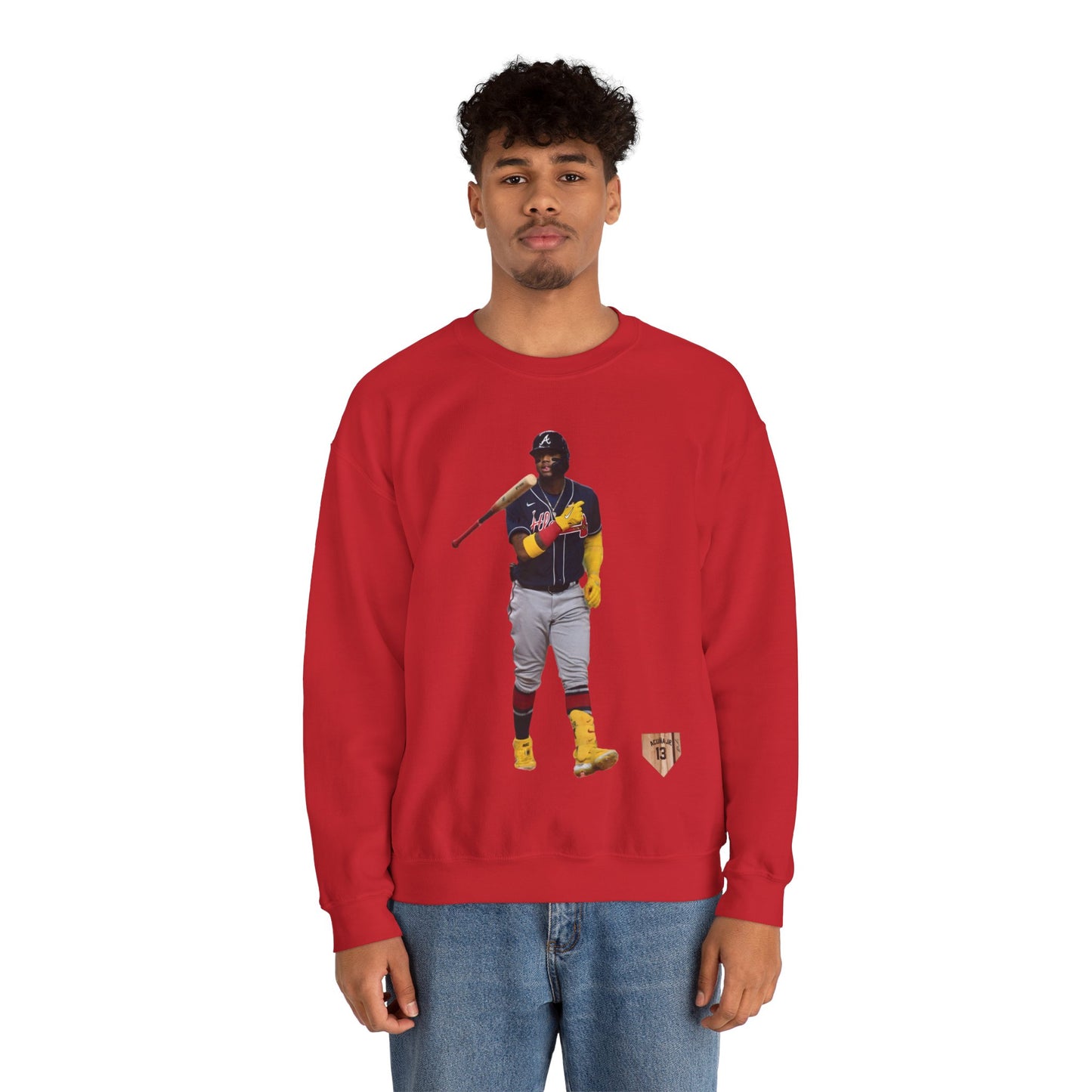 "El Abusador" - Crewneck