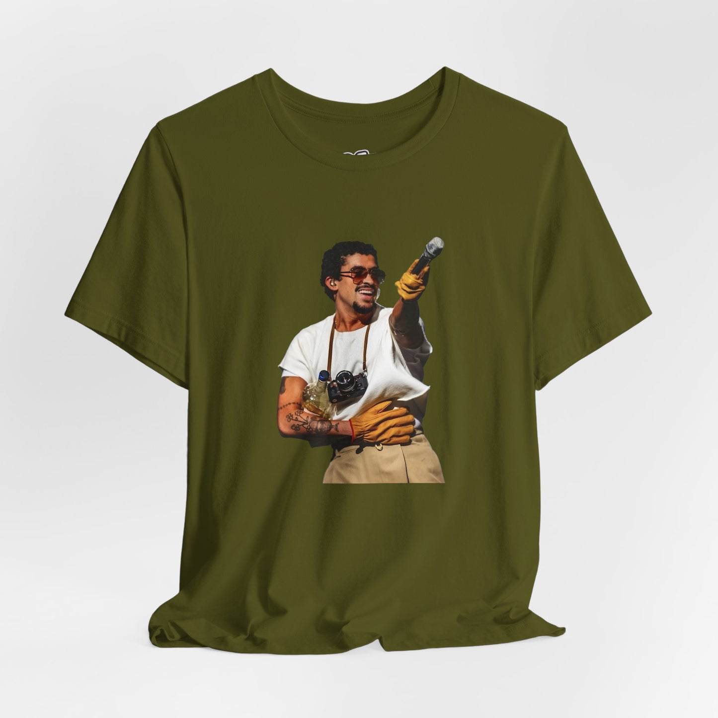 " Benito" -  Short Sleeve