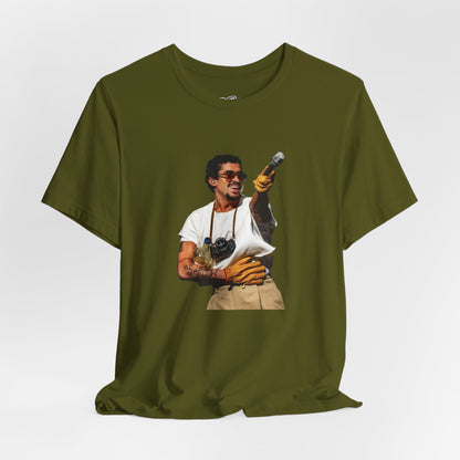 " Benito" -  Short Sleeve