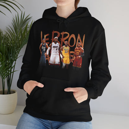 "Lebron James" -  Hoodie