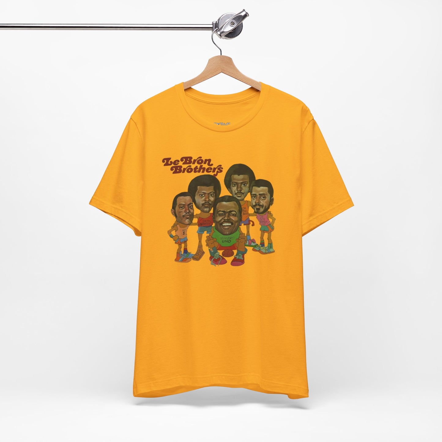 Lebron Brothers - Short Sleeve