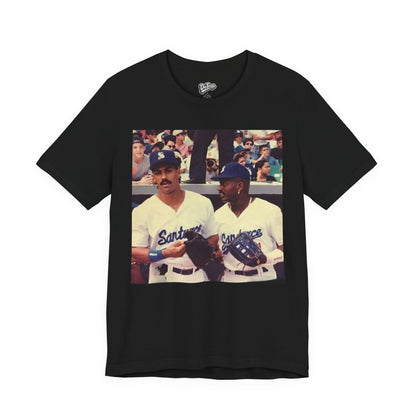 "Igor & Sierra... Cangrejeros" - Short Sleeve