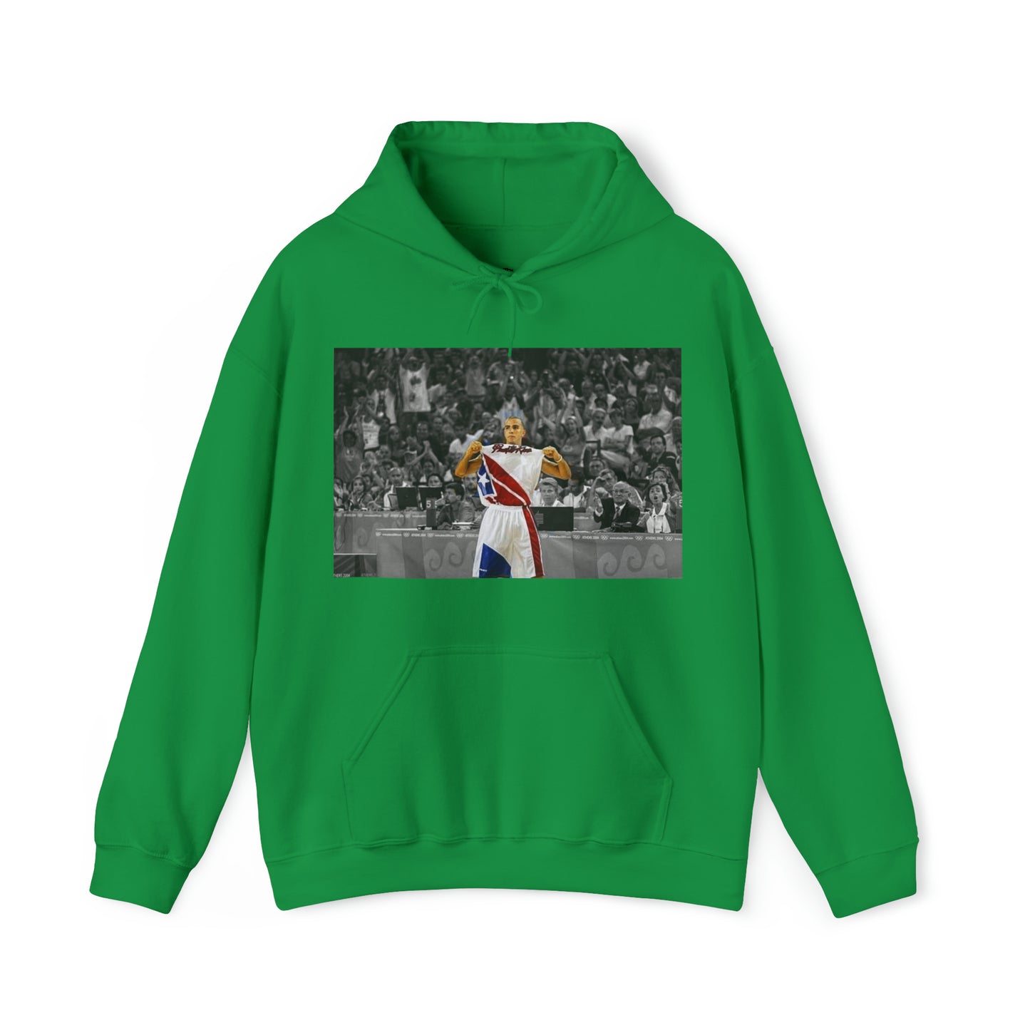 "Puerto Rico 2004" -  Hooded Sweatshirt