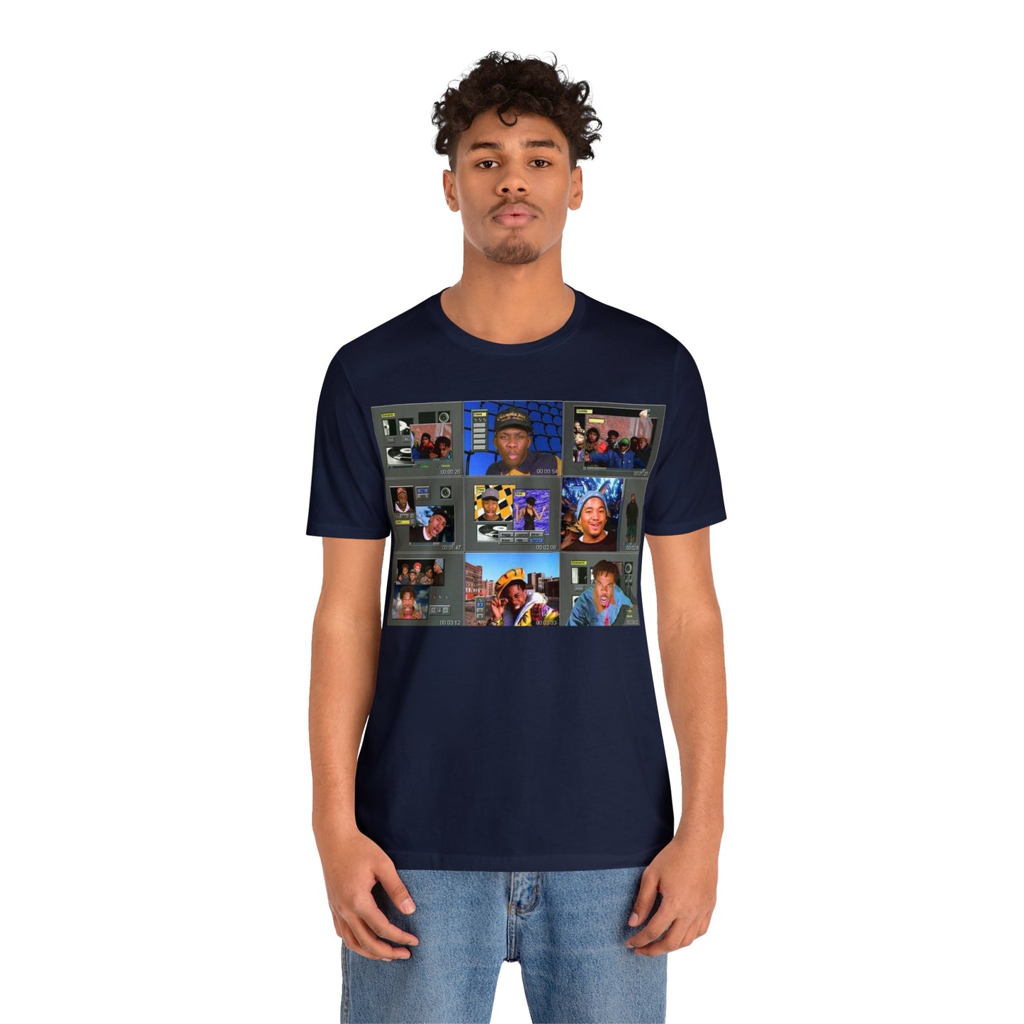 "Scenario" - Short Sleeve