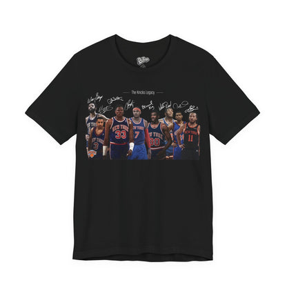Knicks Legacy — Short Sleeve