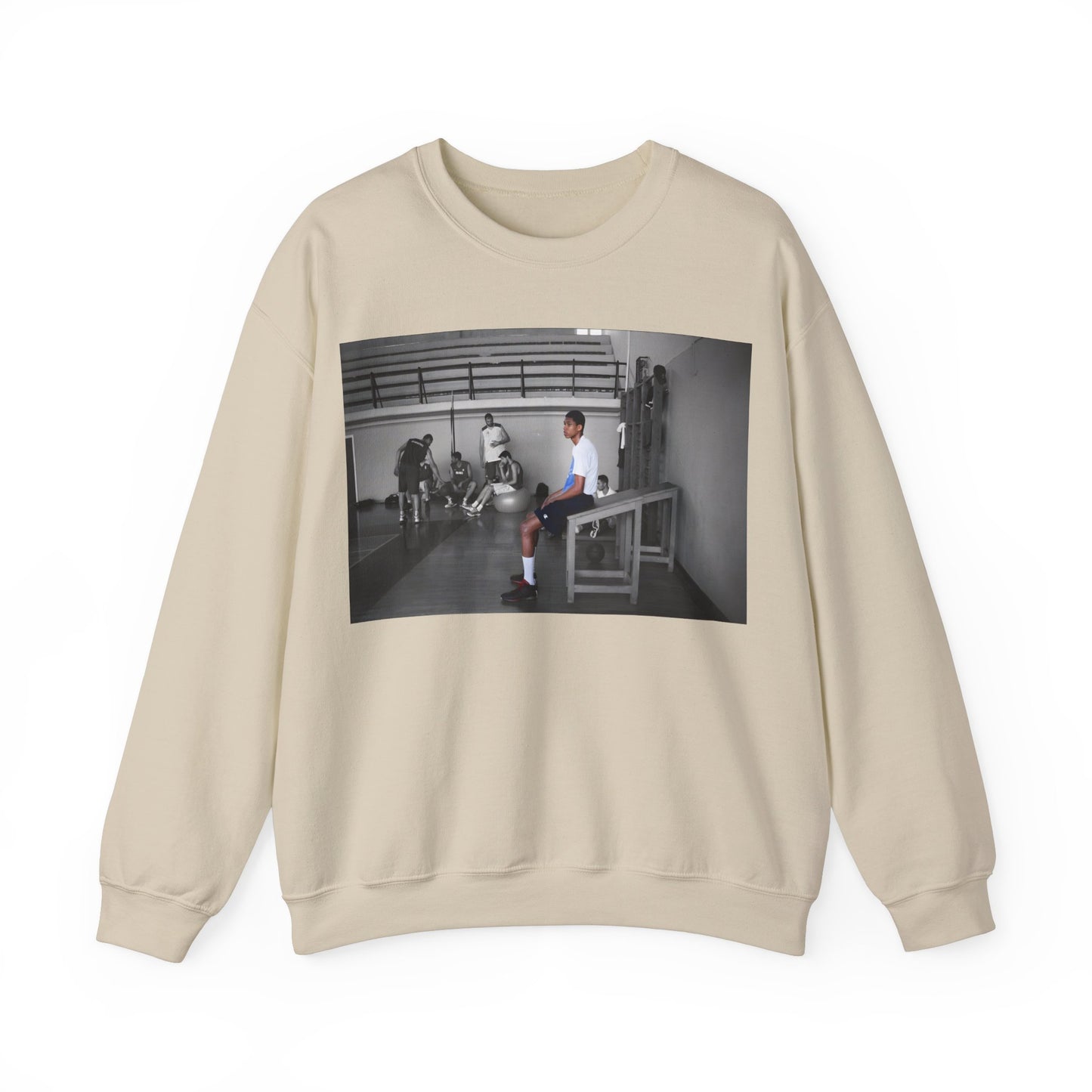 "Young Giannis" - Crewneck