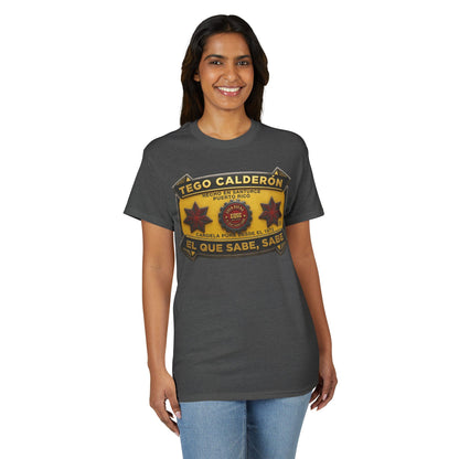 'El Que Sabe, Sabe' (Monument) - Short Sleeve