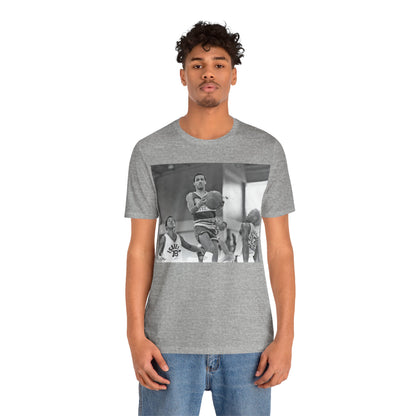 "Angelo Cruz" -  Short Sleeve