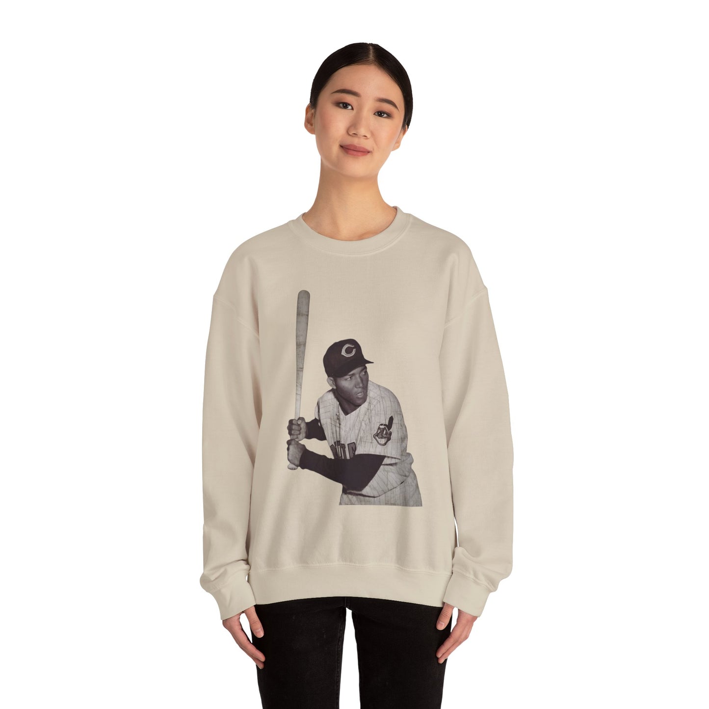 "Victor Pellot" -  Crewneck