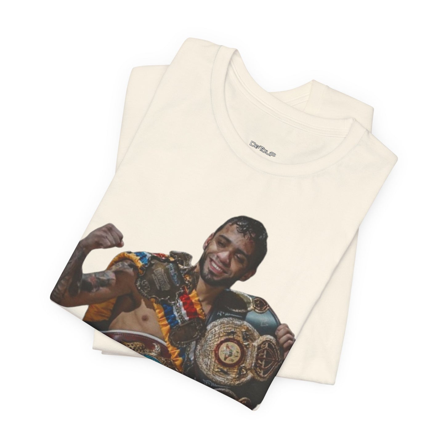 Oscar Collazo - Short Sleeve