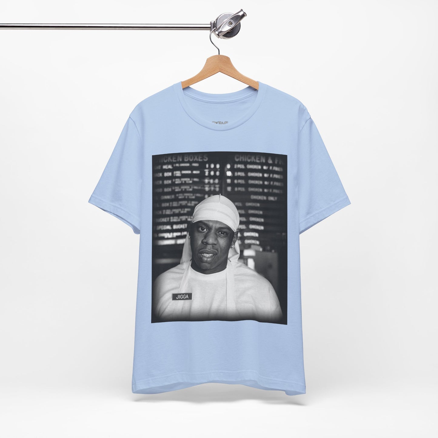 "Jigga" - Short Sleeve