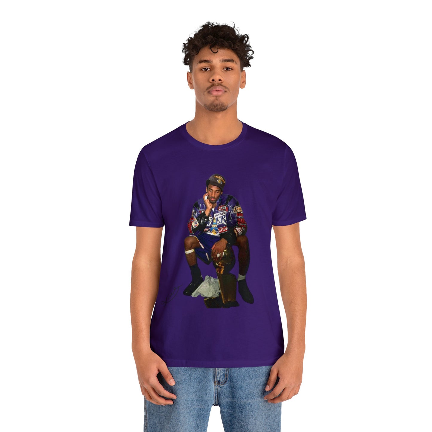 "Mamba Mentality II"- Short Sleeve