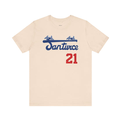 "Santurce" -  Short Sleeve