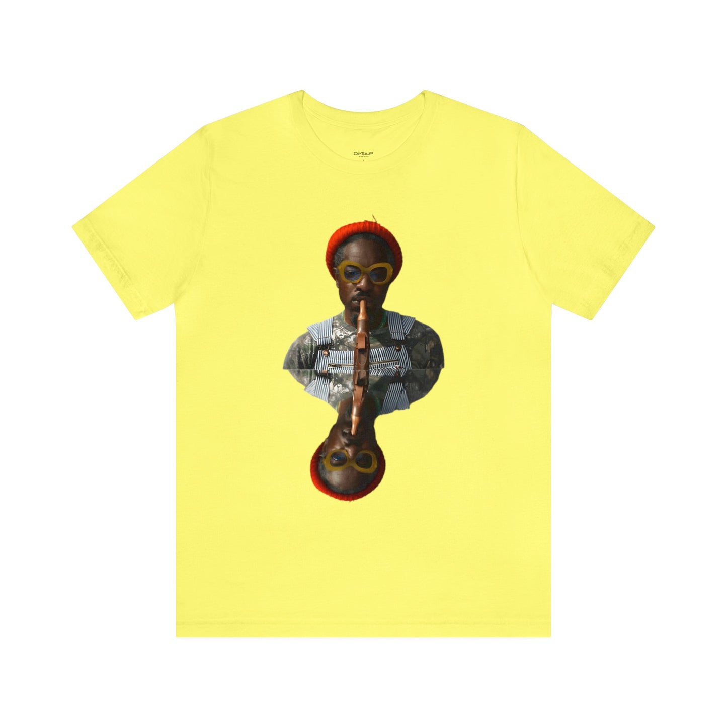 "Andre 3000" - Short Sleeve