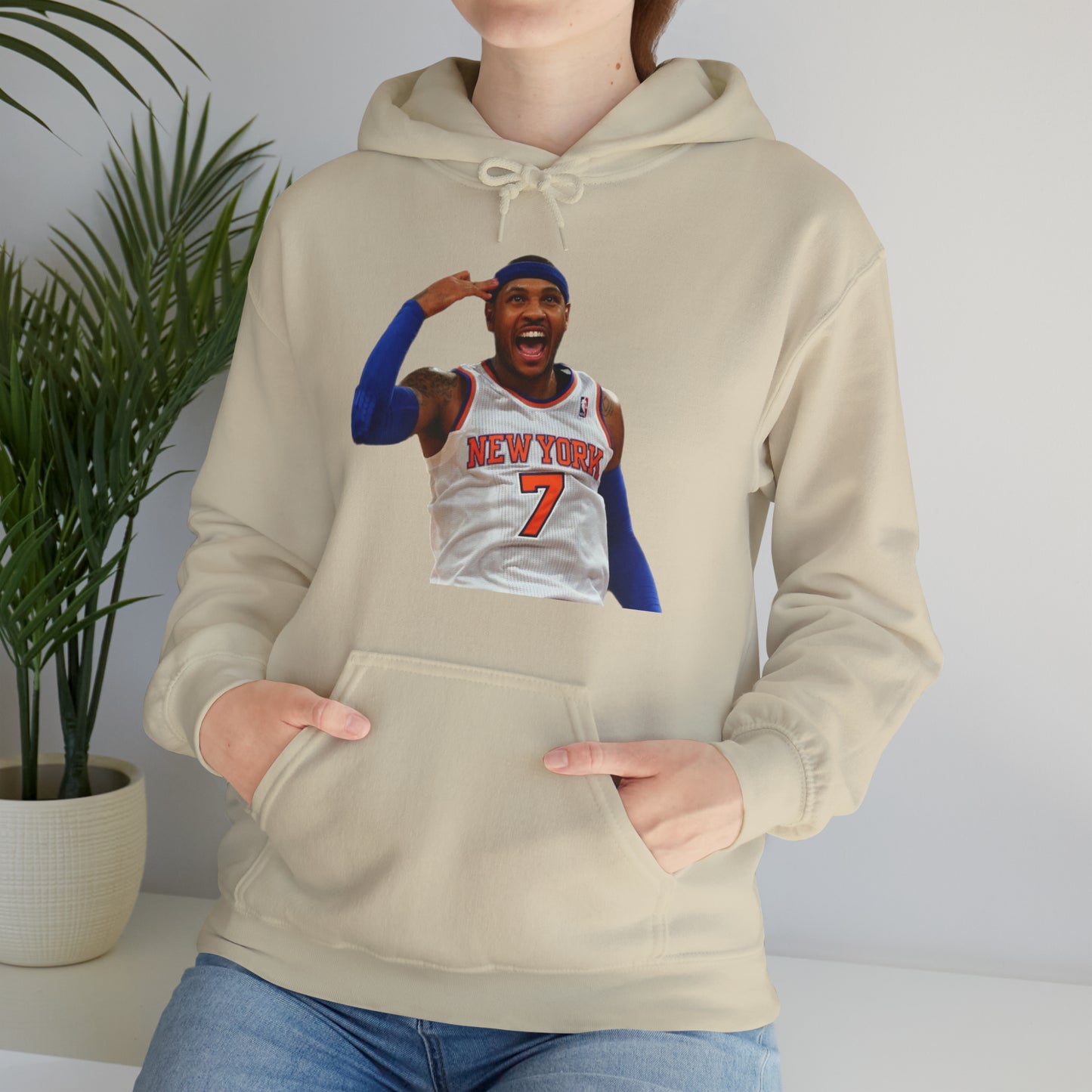 "Melo" - Hooded Sweatshirt