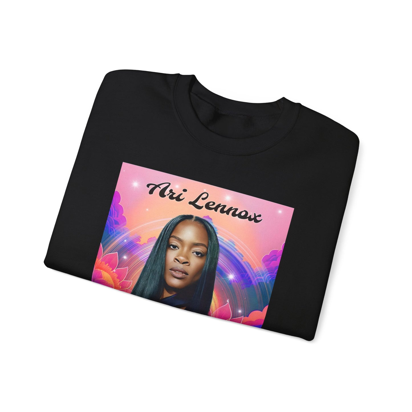 Ari Lennox -  Crewneck Sweatshirt