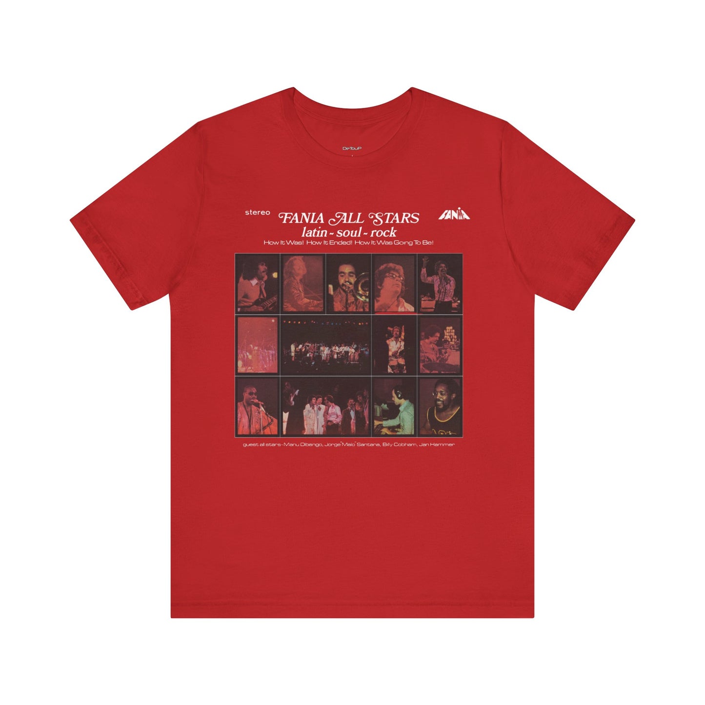 " All Stars" - Short Sleeve