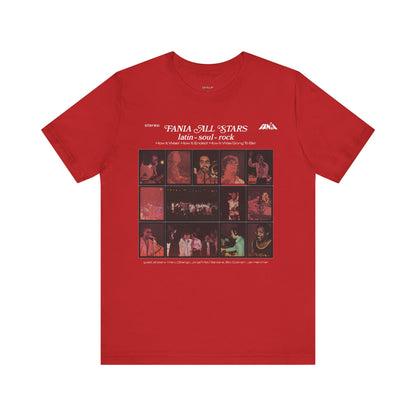 " All Stars" - Short Sleeve