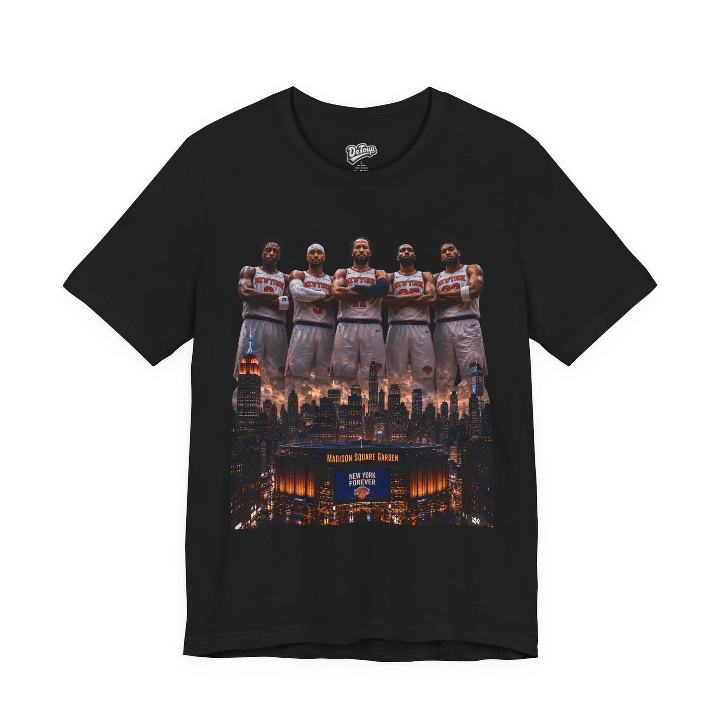 Knicks Nation - Short Sleeve