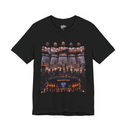 Knicks Nation - Short Sleeve
