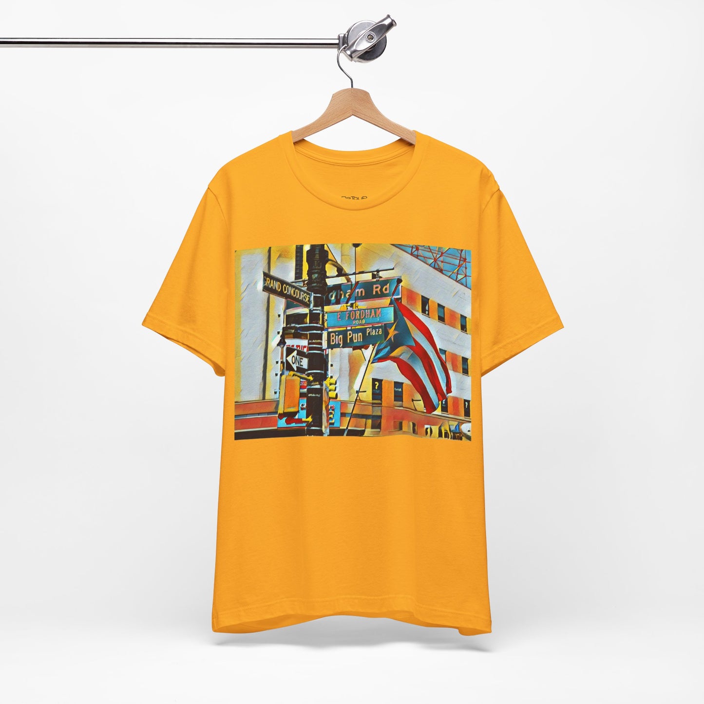 "Big Pun Blvd II" -  Short Sleeve