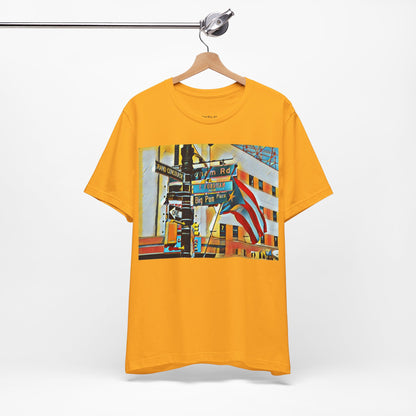 "Big Pun Blvd II" -  Short Sleeve