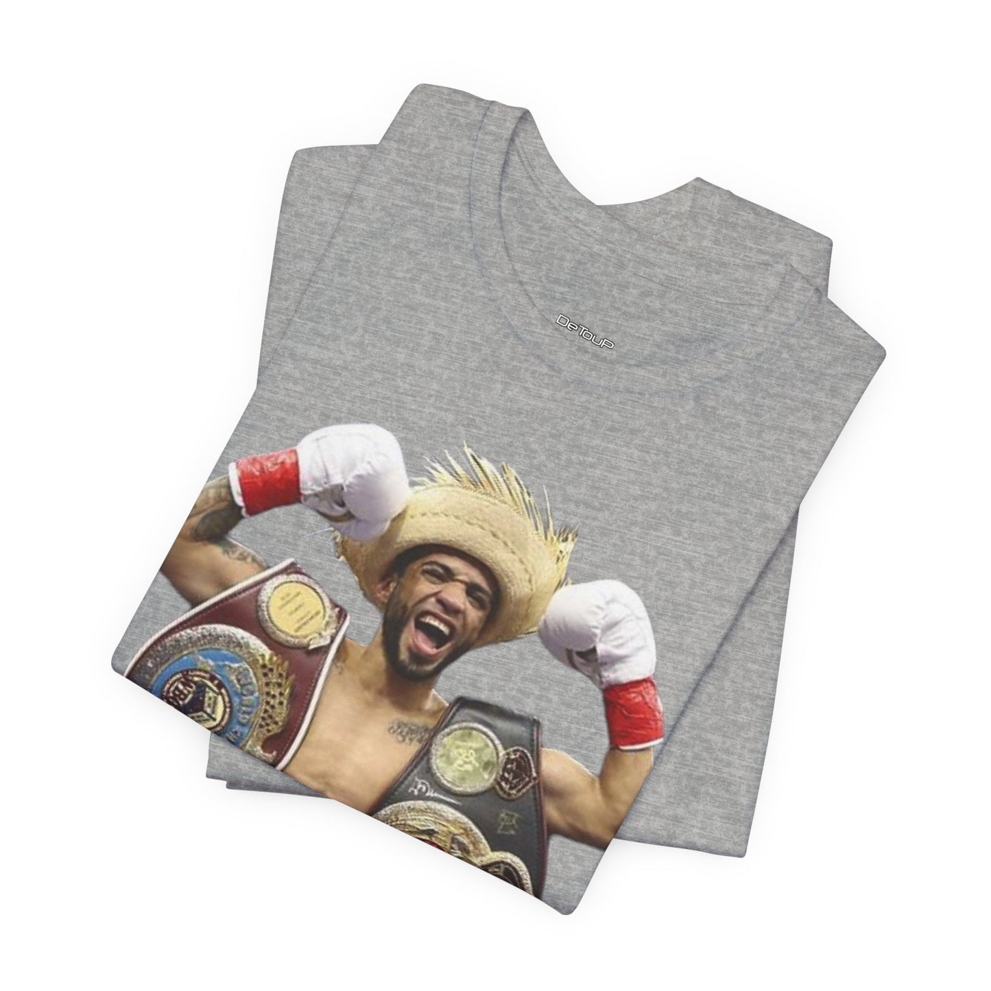 Oscar Collazo - Short Sleeve