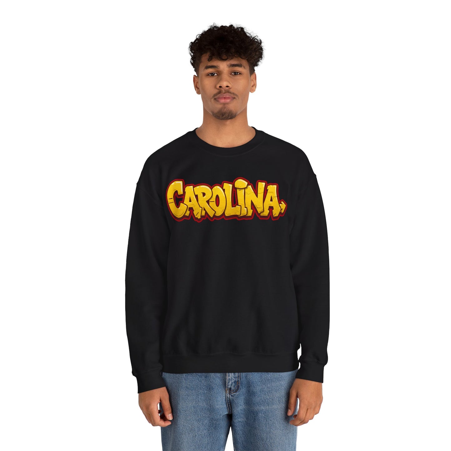 Carolina - Crewneck