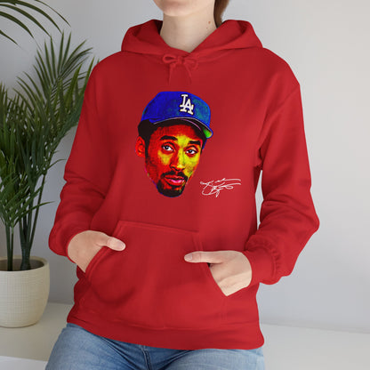 "Dodgers Kobe" - Hoodie