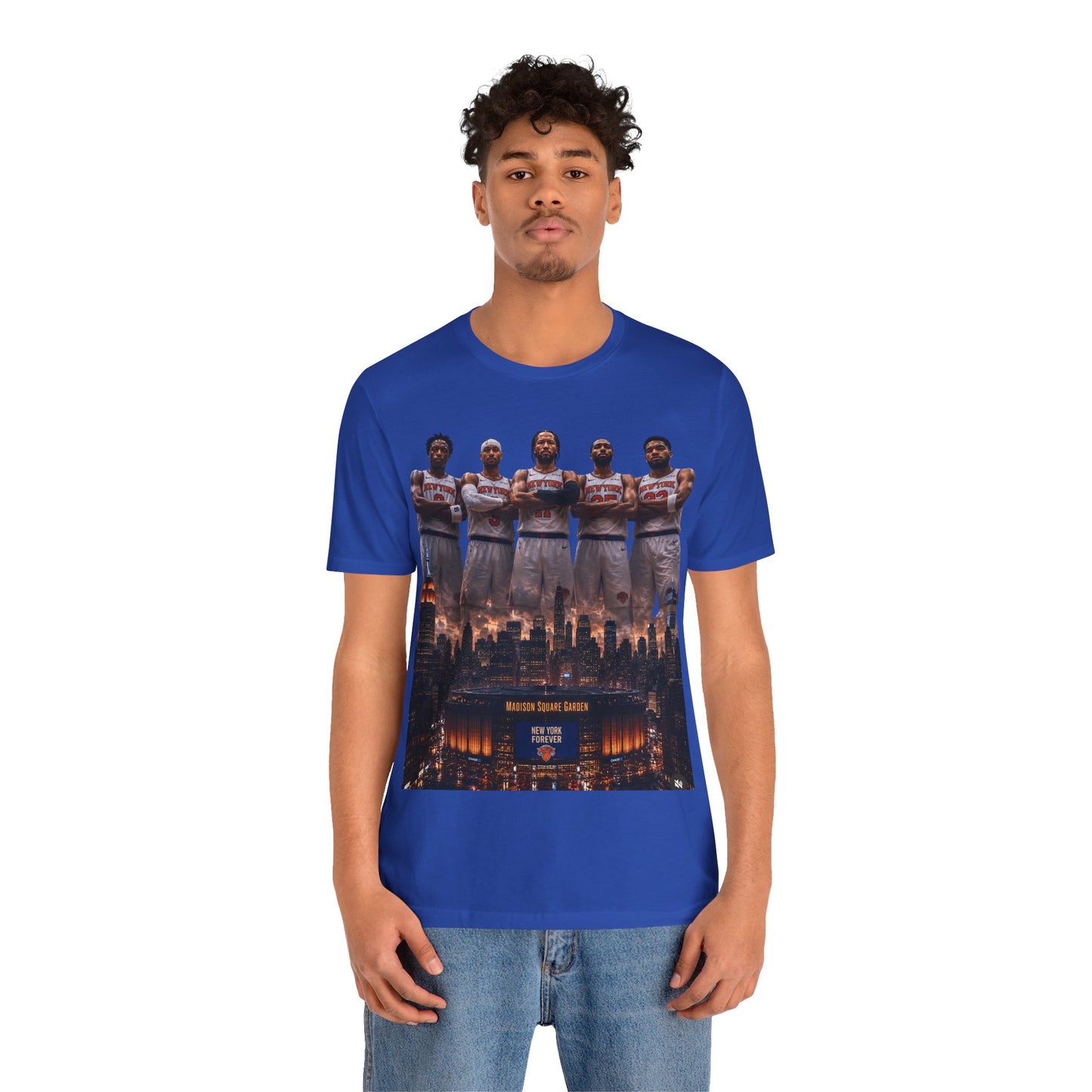 Knicks Nation - Short Sleeve
