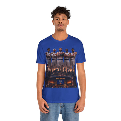 Knicks Nation - Short Sleeve