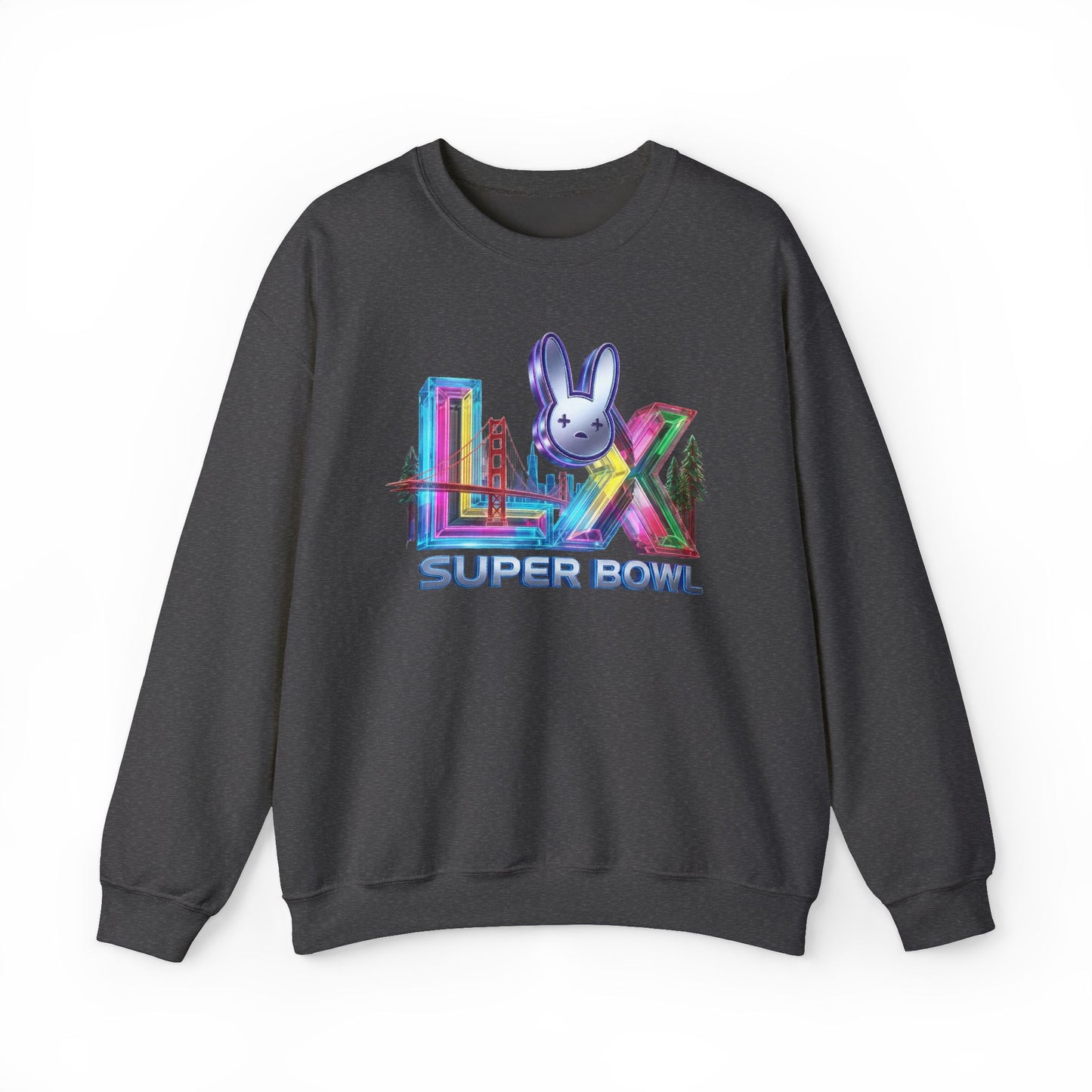 Super Bowl LX - Crewneck