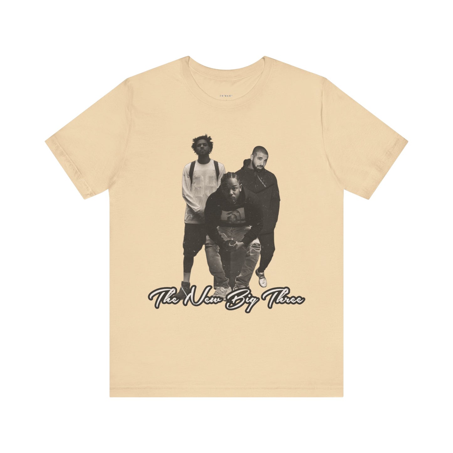 "The New Big Three" - Short Sleeve