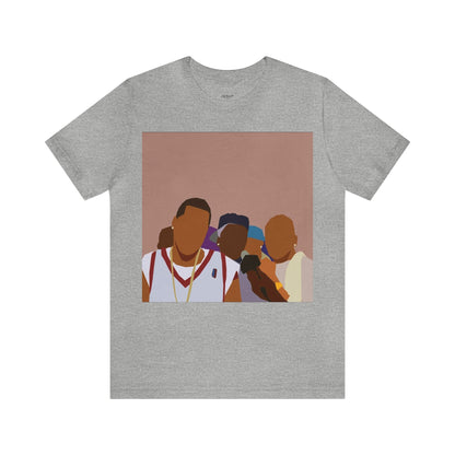 "The ROC" -  Short Sleeve